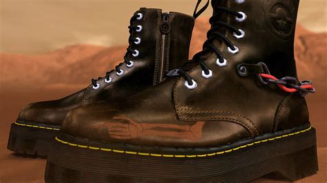 mad max replica boots|doc marten mad max boots.